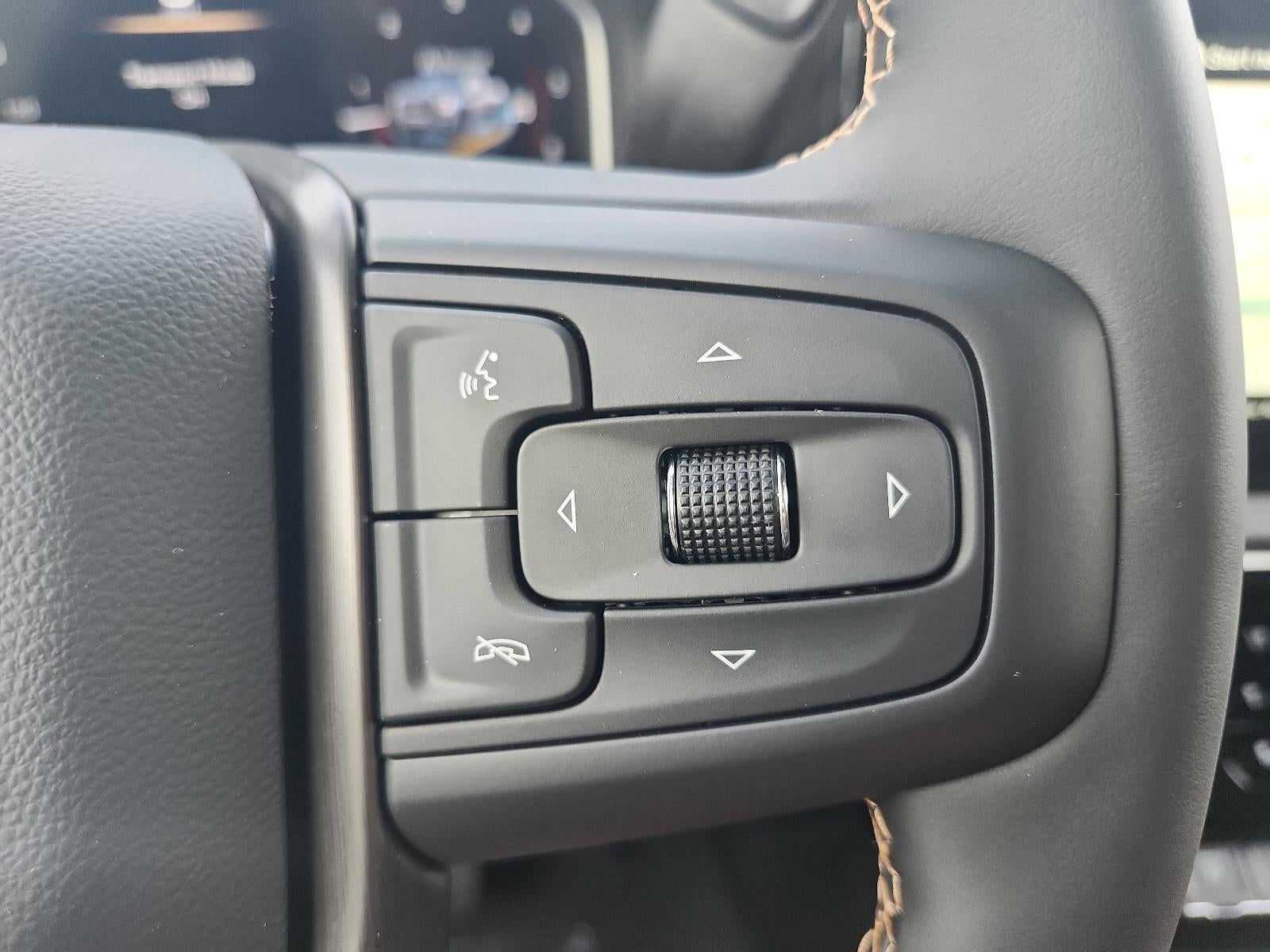 2026 GMC Sierra 2500 HD Crew Cab Standard Box 4-Wheel Drive AT4