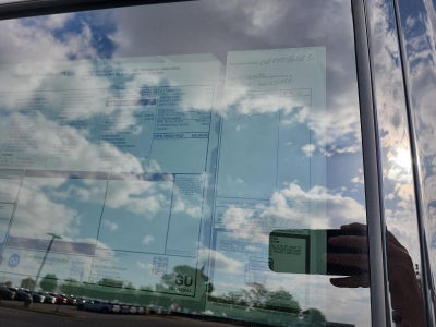 2026 GMC Sierra 2500 HD Crew Cab Standard Box 4-Wheel Drive AT4