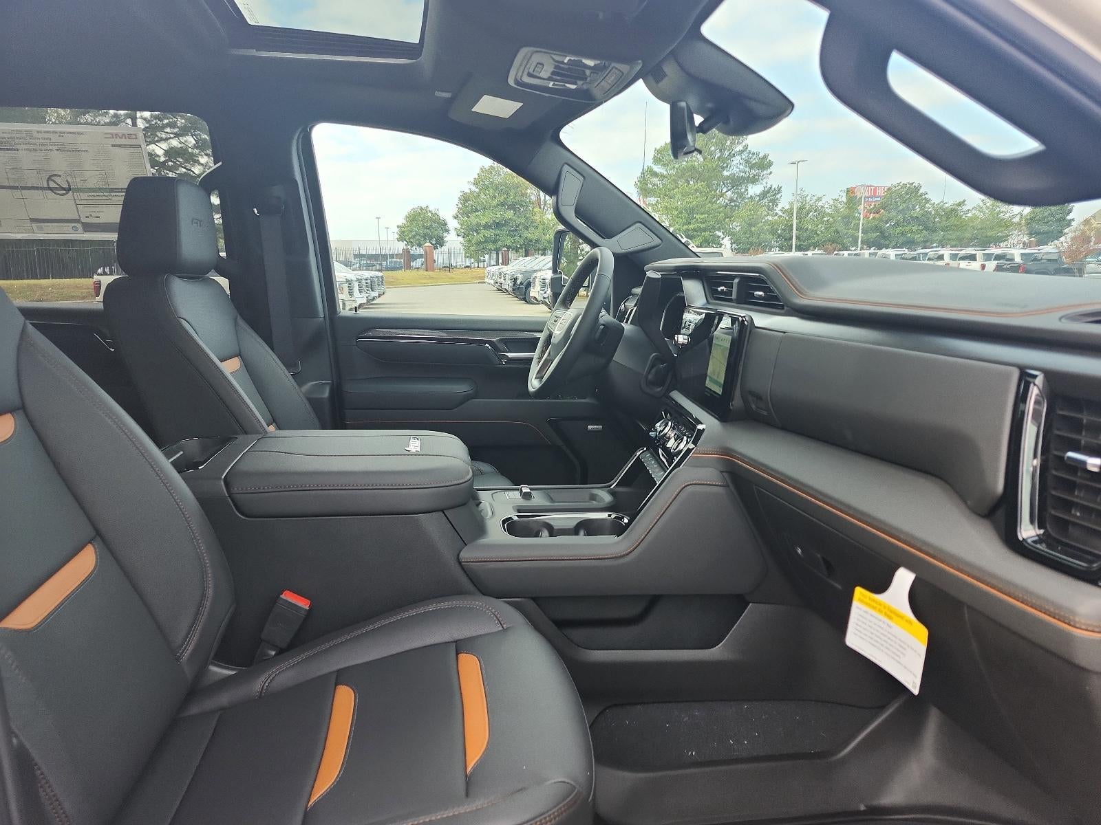 2026 GMC Sierra 2500 HD Crew Cab Standard Box 4-Wheel Drive AT4