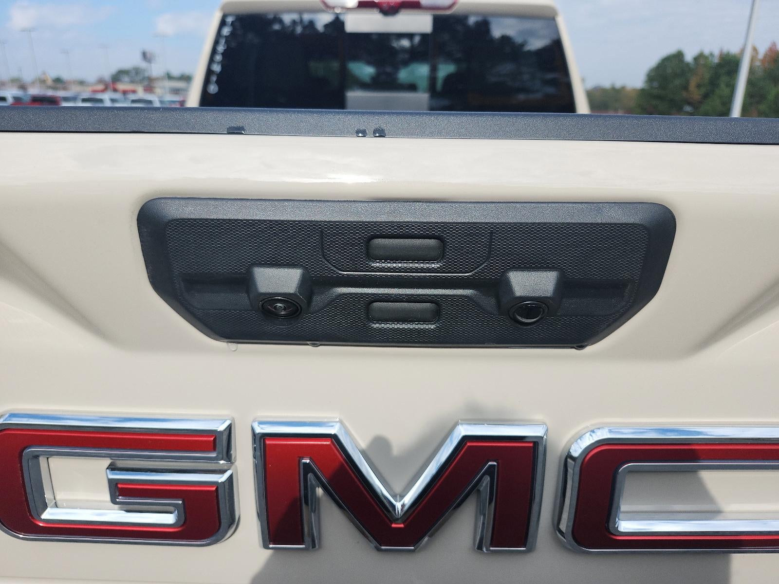 2026 GMC Sierra 2500 HD Crew Cab Standard Box 4-Wheel Drive AT4