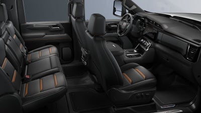 2026 GMC Sierra 2500 HD Crew Cab Standard Box 4-Wheel Drive AT4