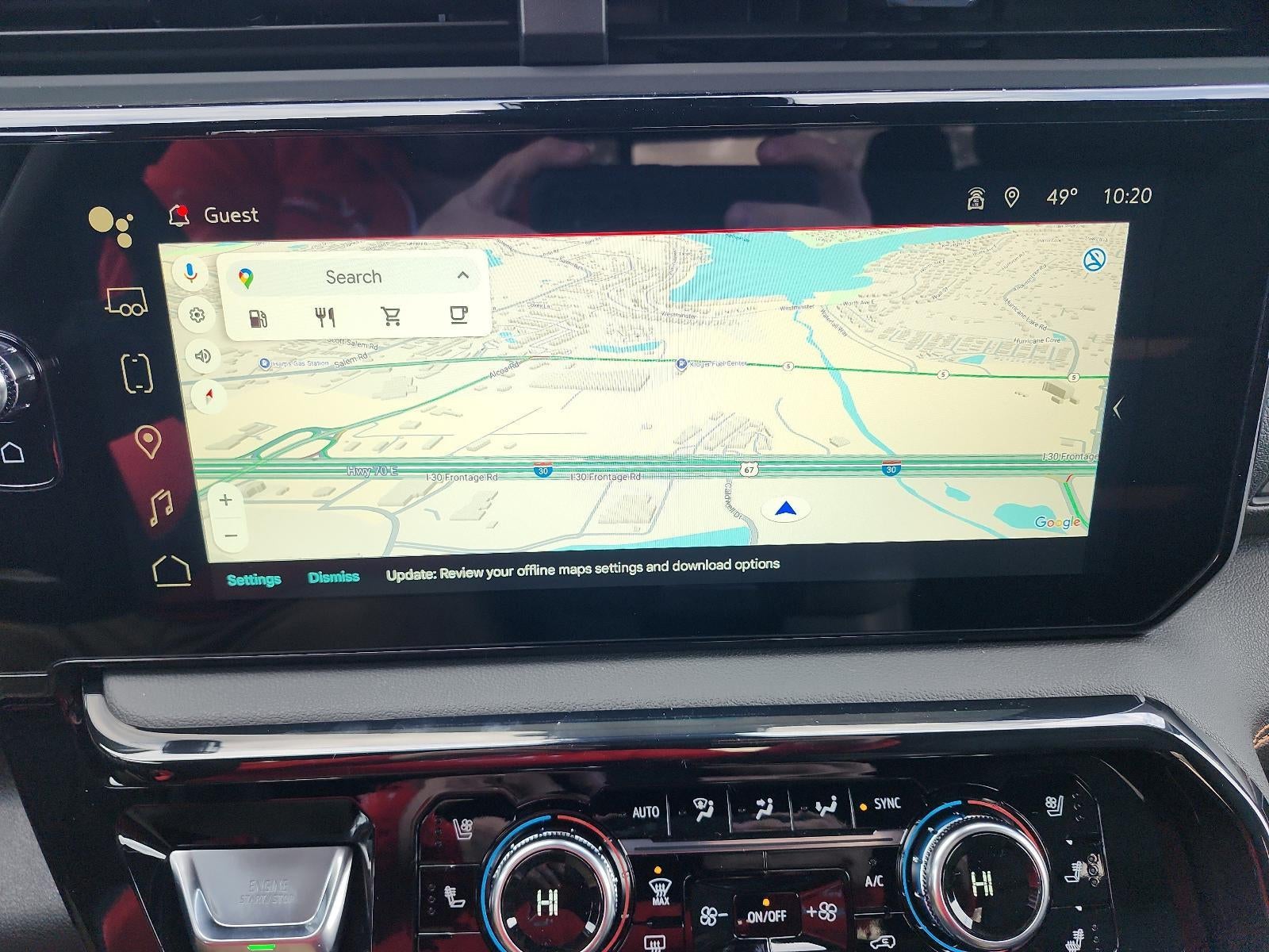 2026 GMC Sierra 2500 HD Crew Cab Standard Box 4-Wheel Drive AT4