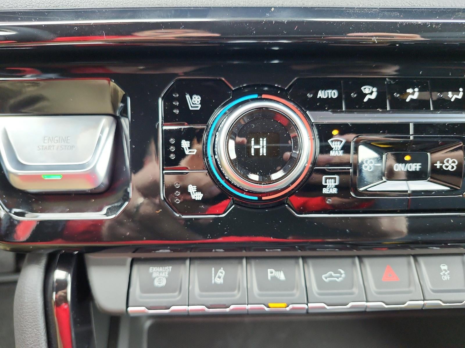 2026 GMC Sierra 2500 HD Crew Cab Standard Box 4-Wheel Drive AT4