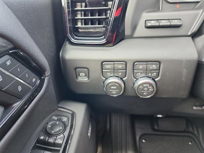 2026 GMC Sierra 2500 HD Crew Cab Standard Box 4-Wheel Drive AT4