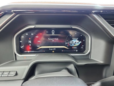 2026 GMC Sierra 2500 HD Crew Cab Standard Box 4-Wheel Drive AT4