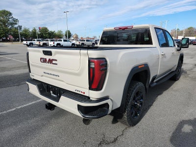 2026 GMC Sierra 2500 HD Crew Cab Standard Box 4-Wheel Drive AT4