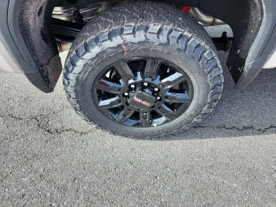 2026 GMC Sierra 2500 HD Crew Cab Standard Box 4-Wheel Drive AT4