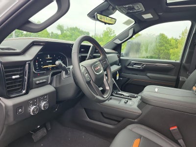 2026 GMC Sierra 2500 HD Crew Cab Standard Box 4-Wheel Drive AT4