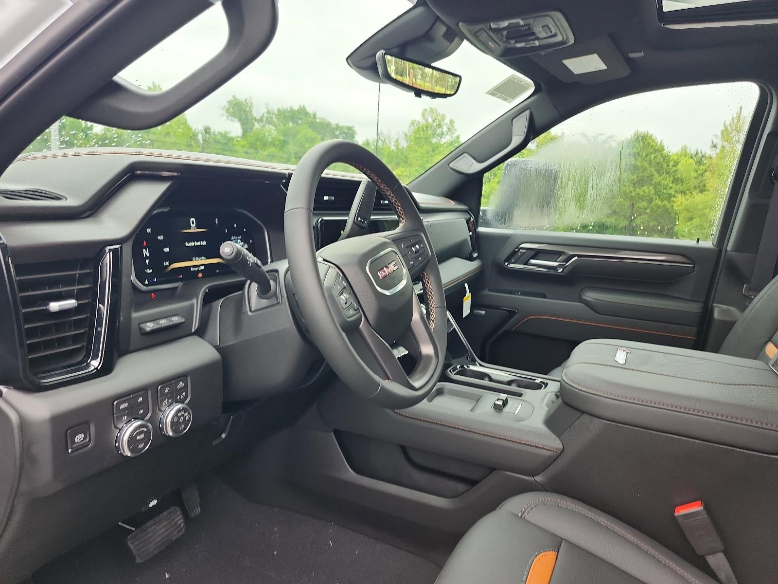 2026 GMC Sierra 2500 HD Crew Cab Standard Box 4-Wheel Drive AT4