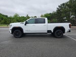 2026 GMC Sierra 2500 HD Crew Cab Standard Box 4-Wheel Drive AT4