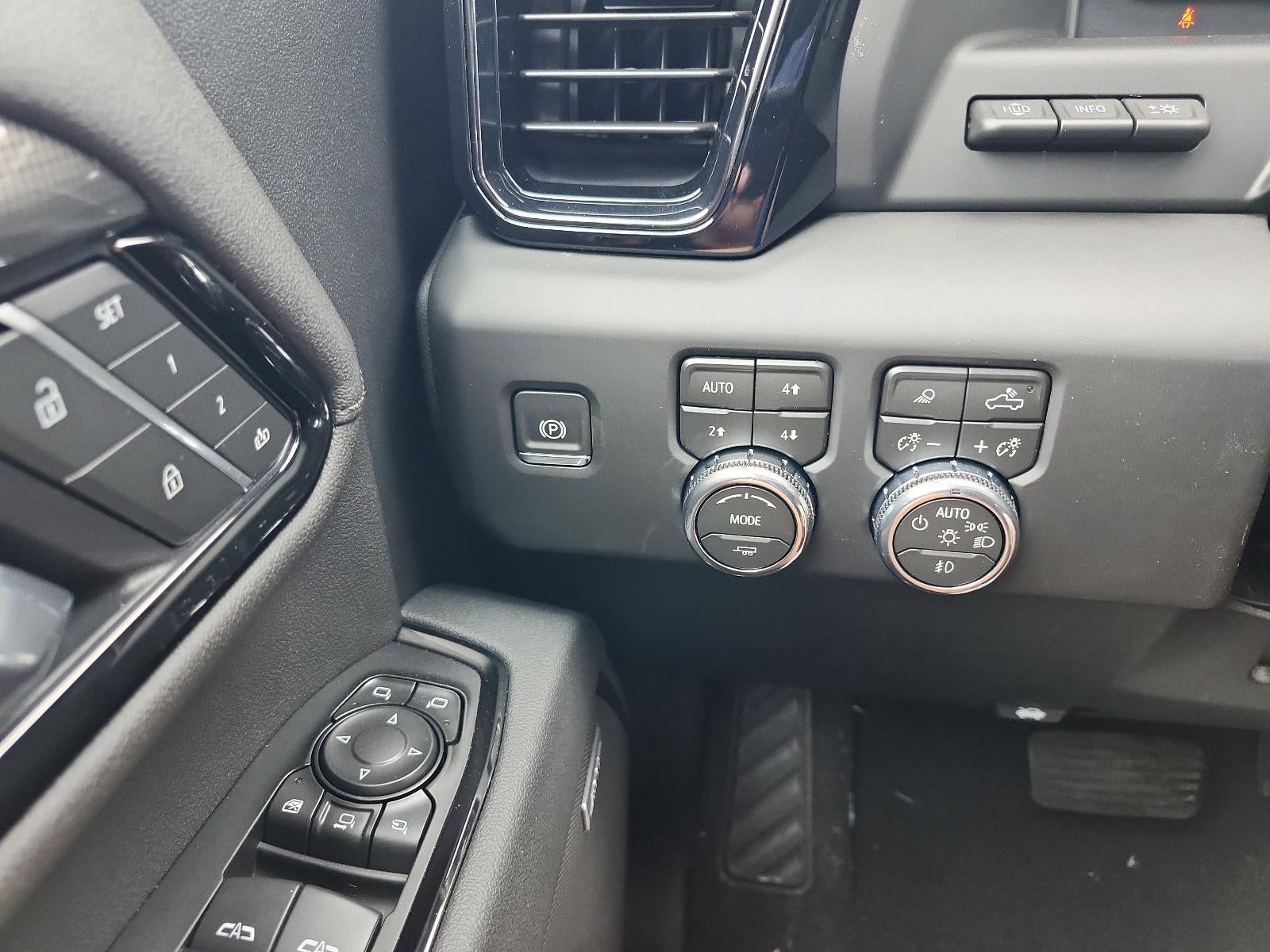 2026 GMC Sierra 2500 HD Crew Cab Standard Box 4-Wheel Drive AT4