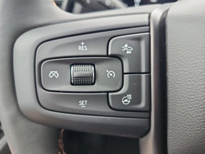 2026 GMC Sierra 2500 HD Crew Cab Standard Box 4-Wheel Drive AT4