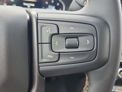 2026 GMC Sierra 2500 HD Crew Cab Standard Box 4-Wheel Drive AT4