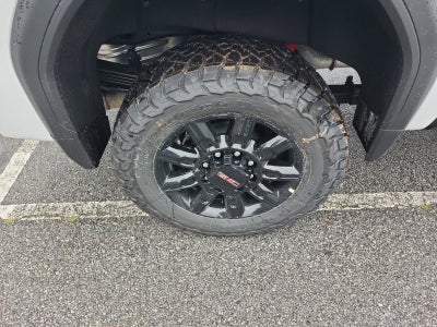 2026 GMC Sierra 2500 HD Crew Cab Standard Box 4-Wheel Drive AT4