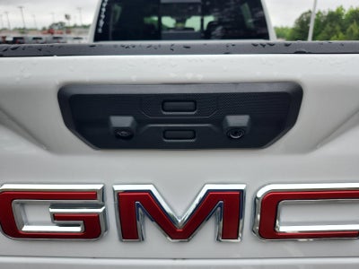 2026 GMC Sierra 2500 HD Crew Cab Standard Box 4-Wheel Drive AT4