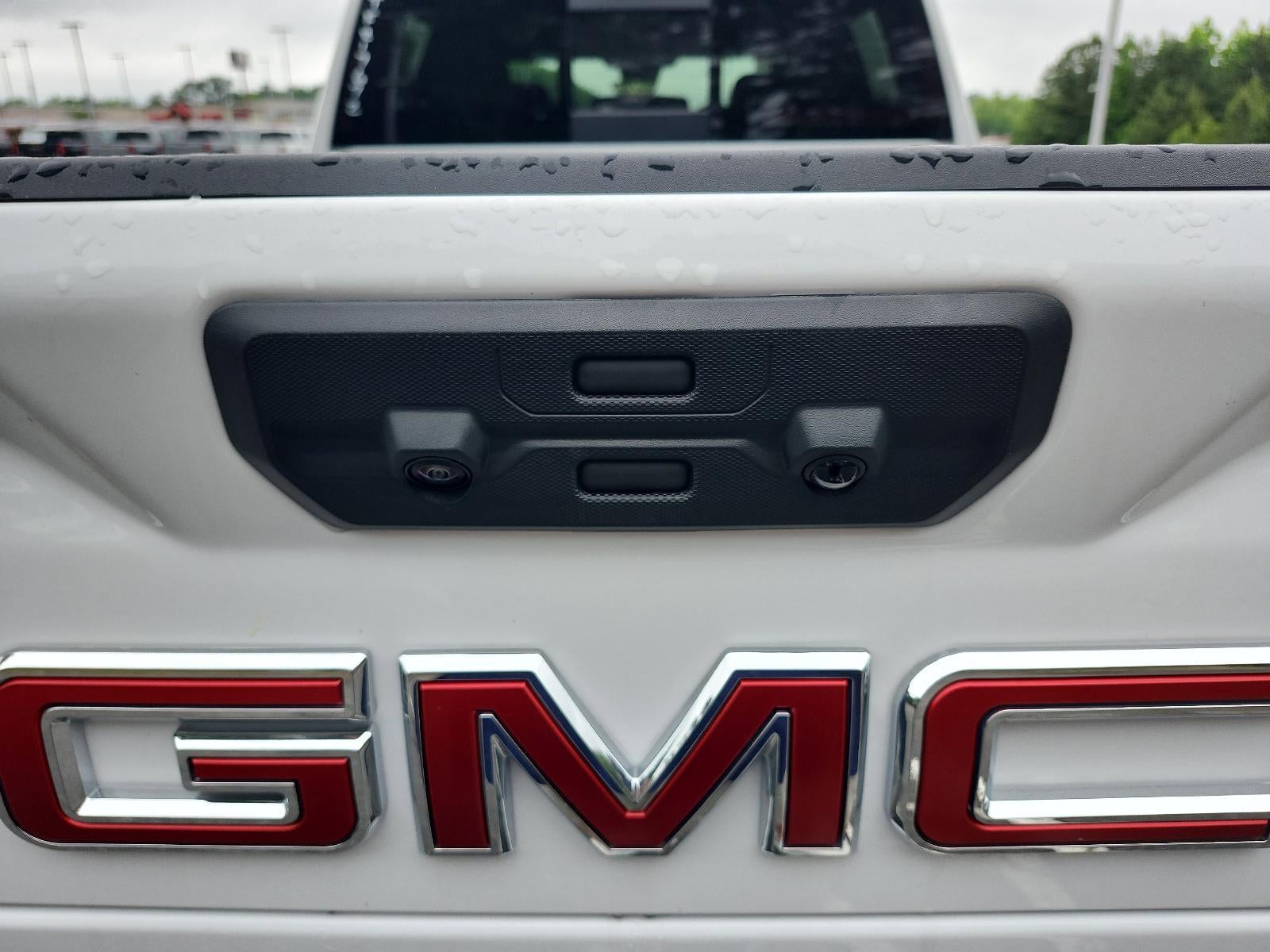 2026 GMC Sierra 2500 HD Crew Cab Standard Box 4-Wheel Drive AT4