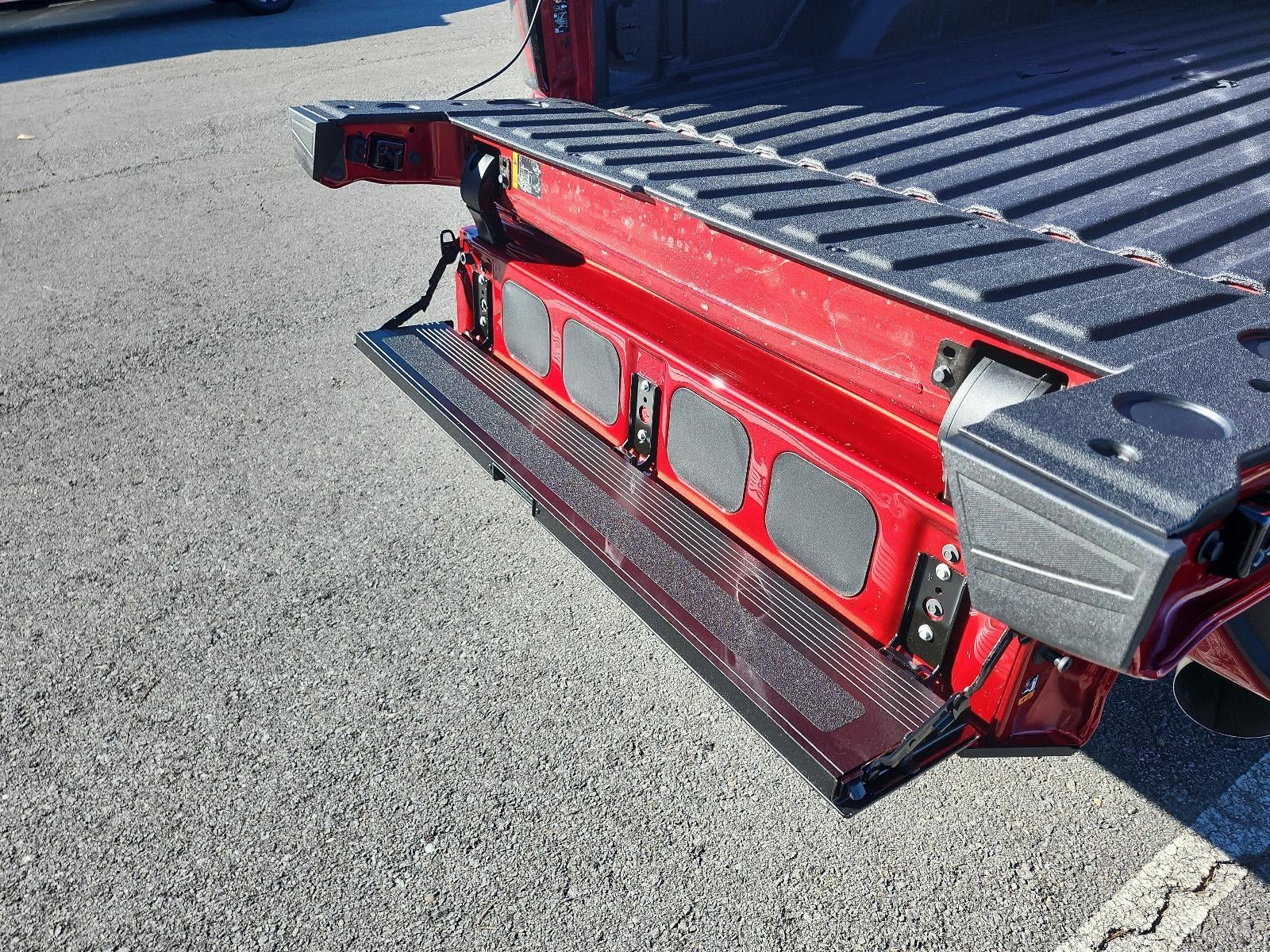 2026 GMC Sierra 2500 HD Crew Cab Standard Box 4-Wheel Drive AT4