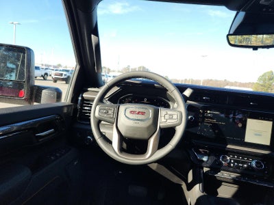 2026 GMC Sierra 2500 HD Crew Cab Standard Box 4-Wheel Drive AT4