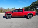 2026 GMC Sierra 2500 HD Crew Cab Standard Box 4-Wheel Drive AT4