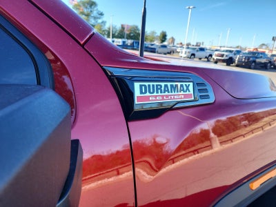 2026 GMC Sierra 2500 HD Crew Cab Standard Box 4-Wheel Drive AT4