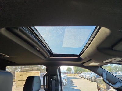 2026 GMC Sierra 2500 HD Crew Cab Standard Box 4-Wheel Drive AT4