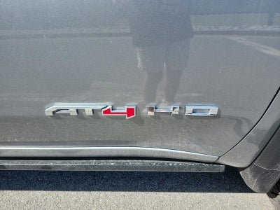 2026 GMC Sierra 2500 HD Crew Cab Standard Box 4-Wheel Drive AT4