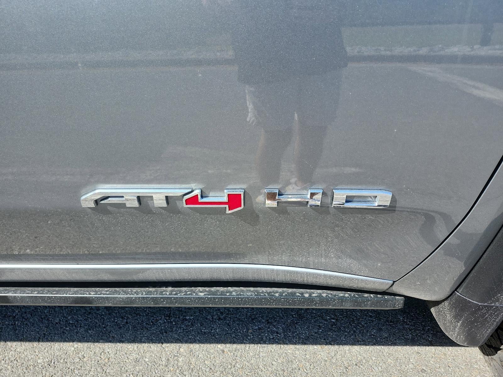 2026 GMC Sierra 2500 HD Crew Cab Standard Box 4-Wheel Drive AT4