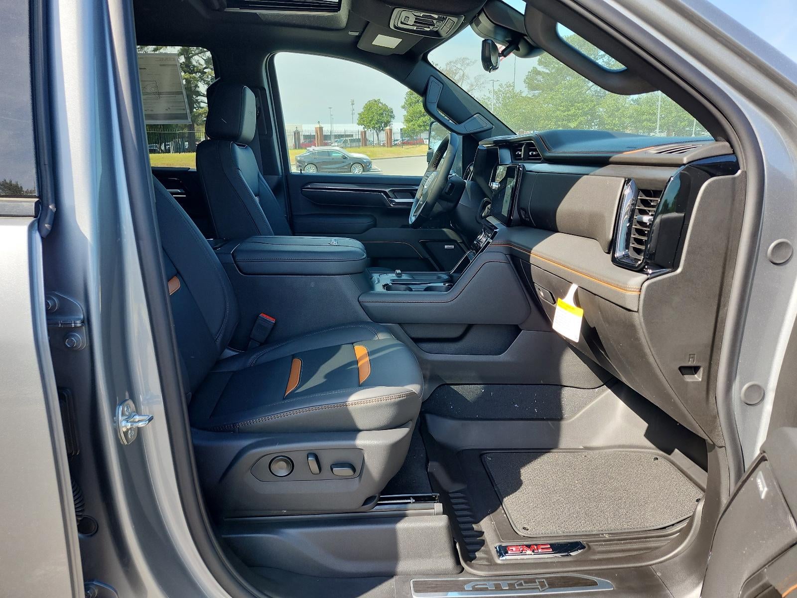 2026 GMC Sierra 2500 HD Crew Cab Standard Box 4-Wheel Drive AT4