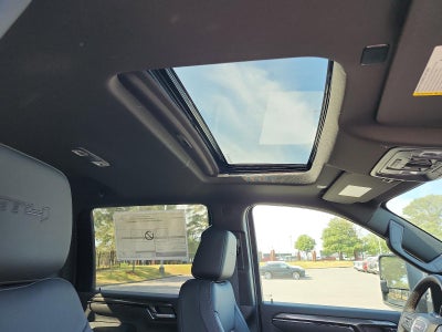 2026 GMC Sierra 2500 HD Crew Cab Standard Box 4-Wheel Drive AT4