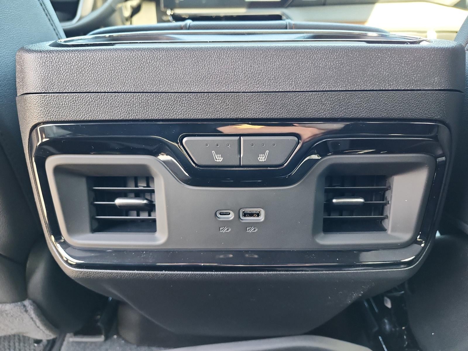 2026 GMC Sierra 2500 HD Crew Cab Standard Box 4-Wheel Drive AT4