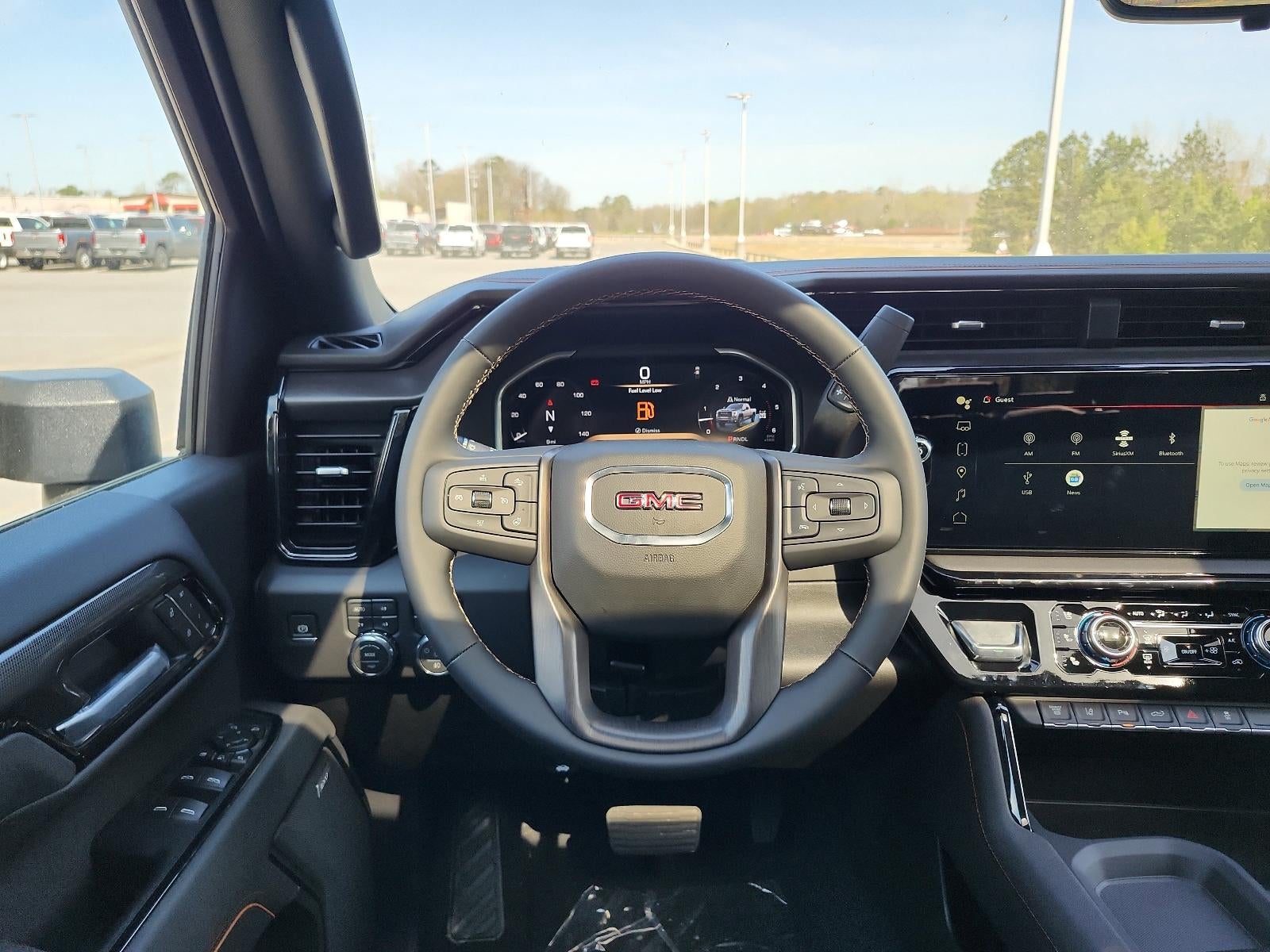 2026 GMC Sierra 2500 HD Crew Cab Standard Box 4-Wheel Drive AT4