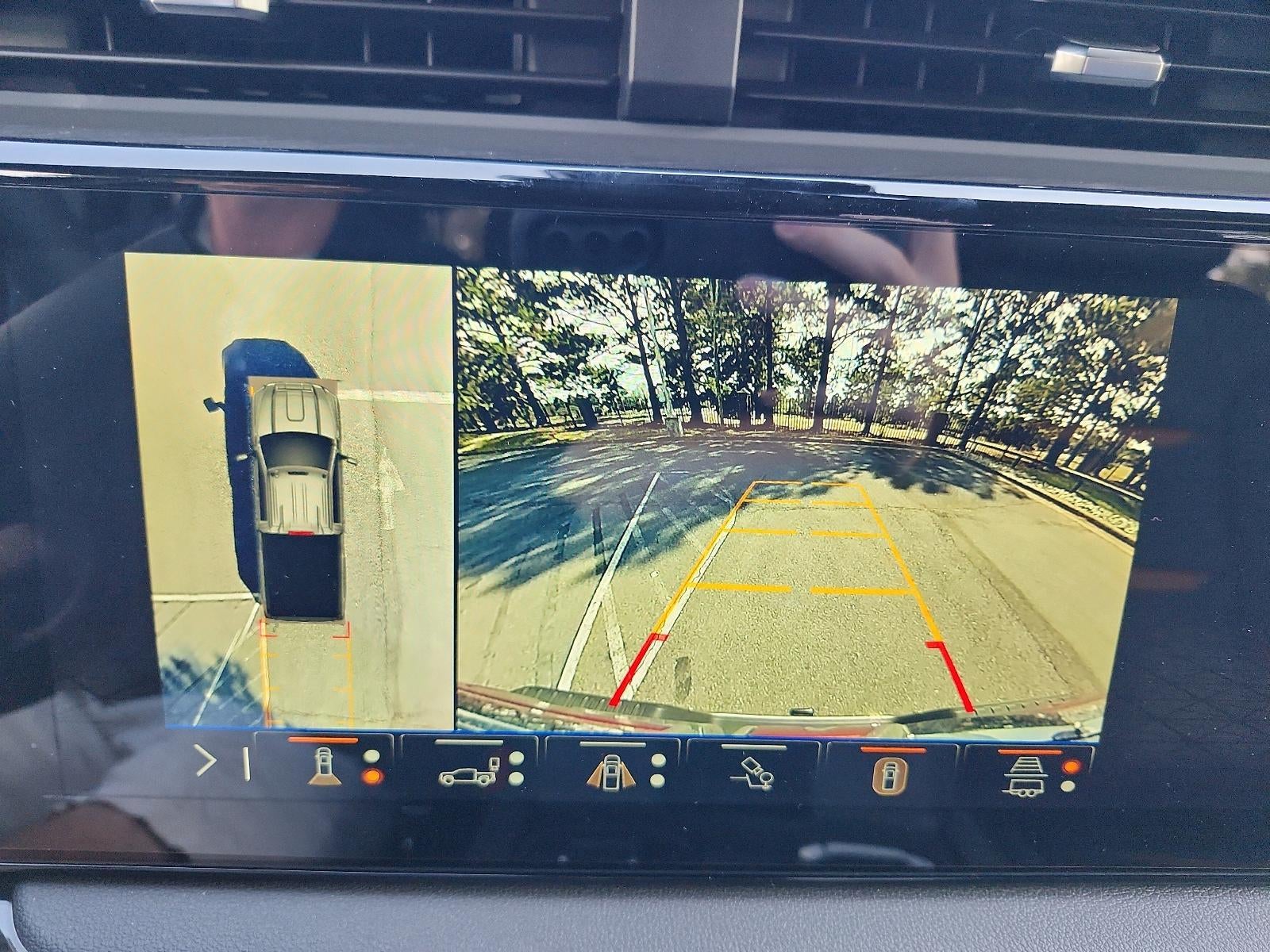 2026 GMC Sierra 2500 HD Crew Cab Standard Box 4-Wheel Drive AT4