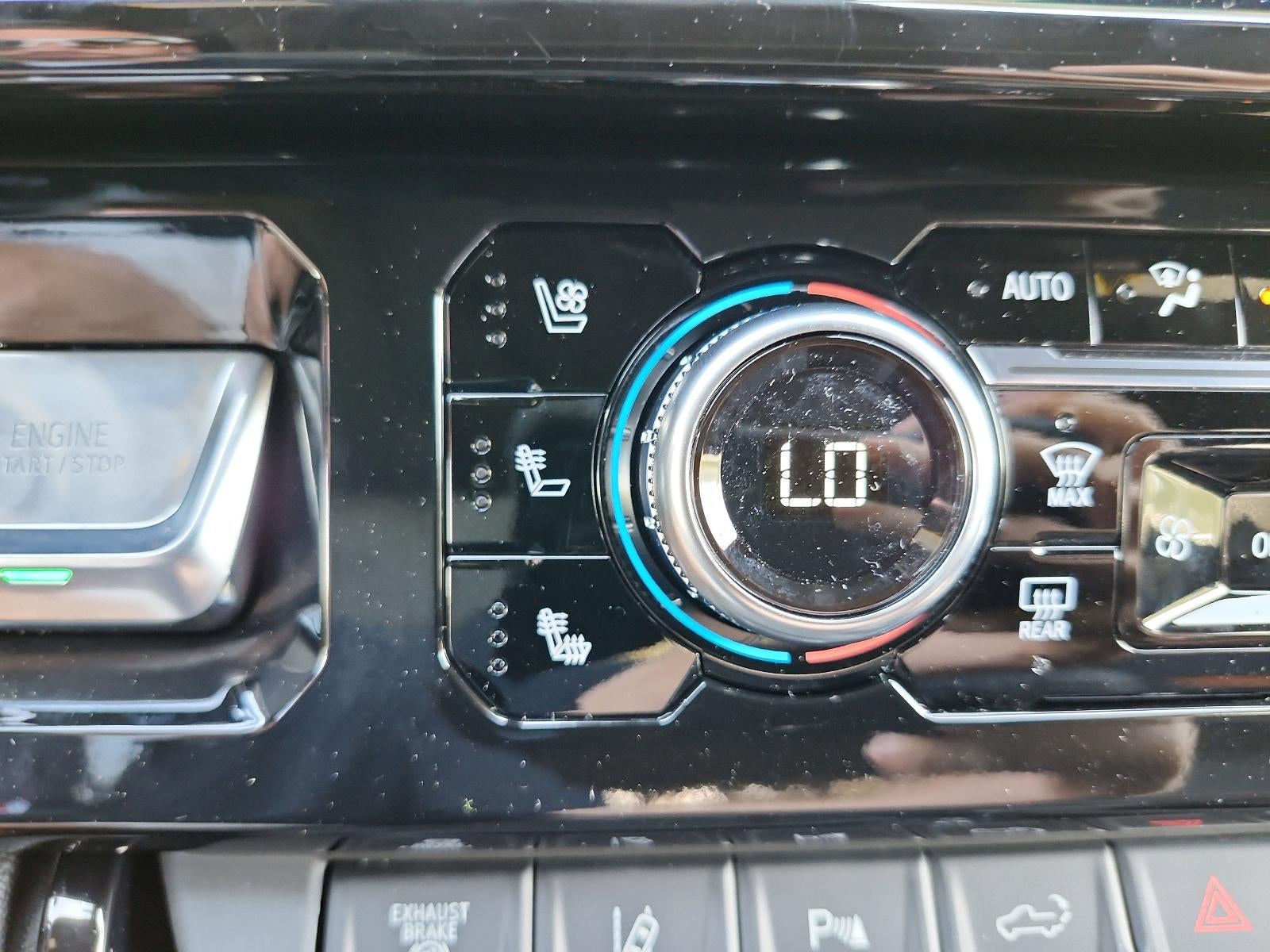 2026 GMC Sierra 2500 HD Crew Cab Standard Box 4-Wheel Drive AT4