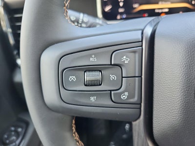 2026 GMC Sierra 2500 HD Crew Cab Standard Box 4-Wheel Drive AT4