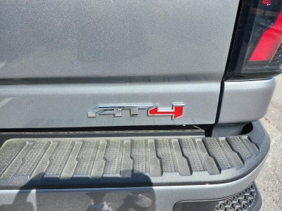 2026 GMC Sierra 2500 HD Crew Cab Standard Box 4-Wheel Drive AT4
