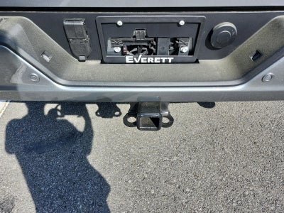 2026 GMC Sierra 2500 HD Crew Cab Standard Box 4-Wheel Drive AT4