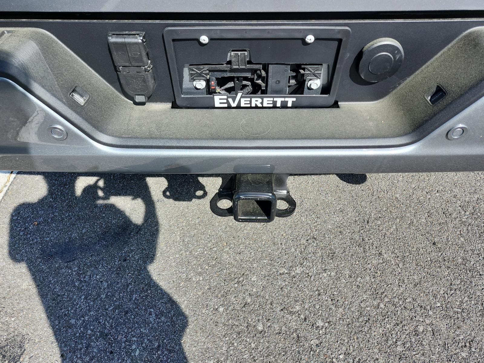 2026 GMC Sierra 2500 HD Crew Cab Standard Box 4-Wheel Drive AT4