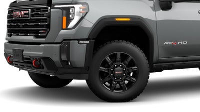 2026 GMC Sierra 2500 HD Base