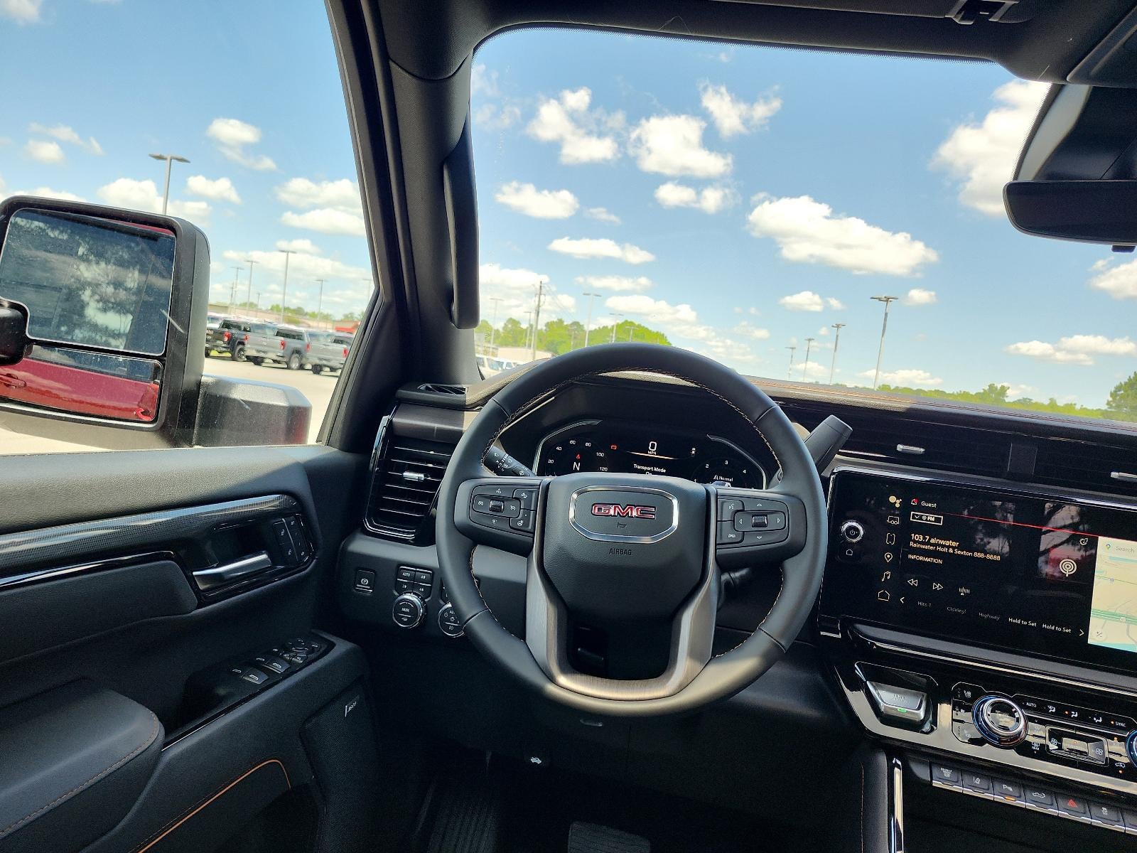 2026 GMC Sierra 2500 HD Crew Cab Standard Box 4-Wheel Drive AT4
