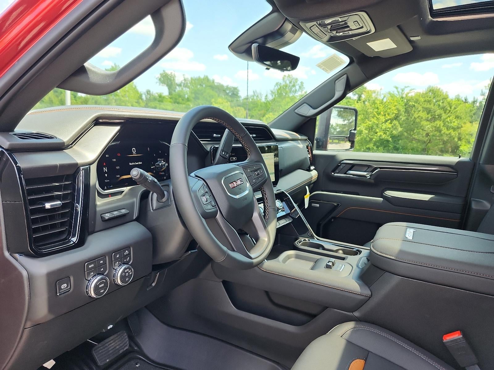 2026 GMC Sierra 2500 HD Crew Cab Standard Box 4-Wheel Drive AT4