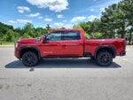 2026 GMC Sierra 2500 HD Crew Cab Standard Box 4-Wheel Drive AT4
