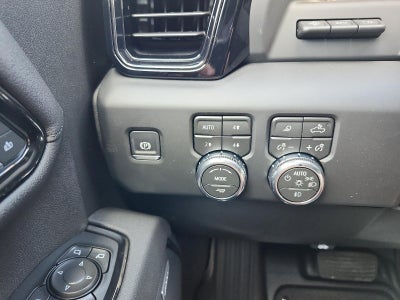 2026 GMC Sierra 2500 HD Crew Cab Standard Box 4-Wheel Drive AT4
