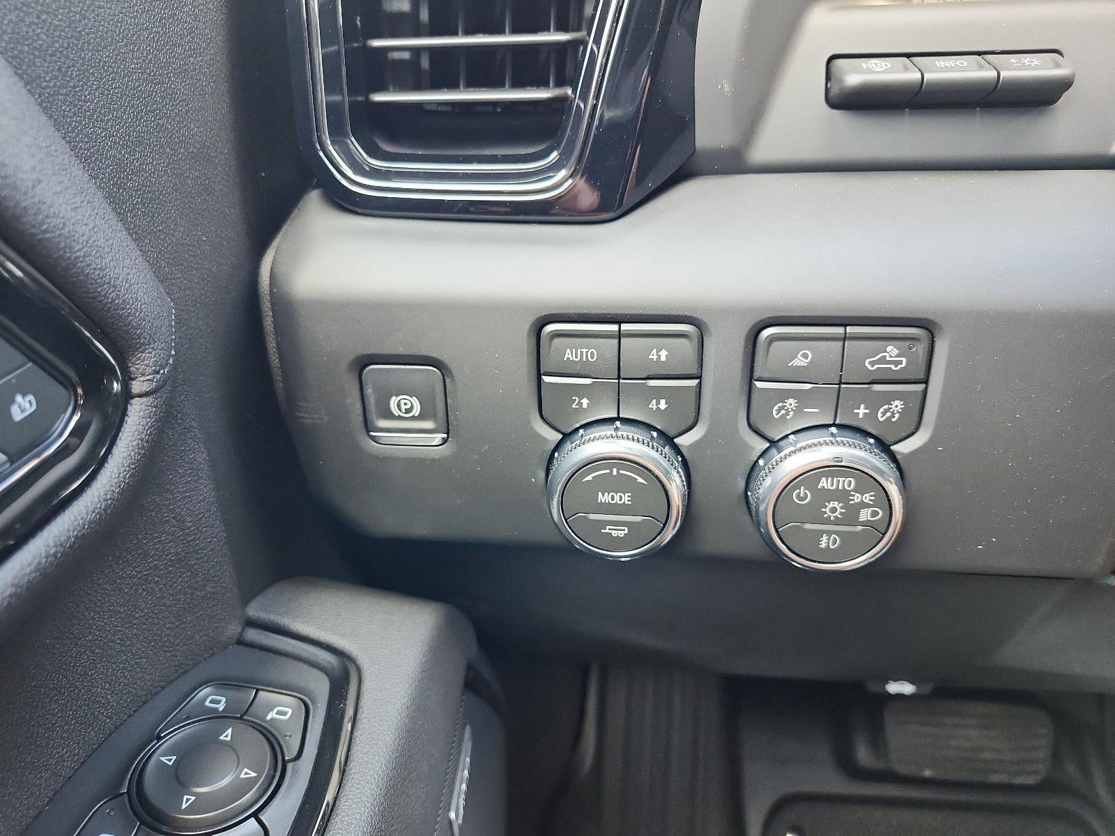 2026 GMC Sierra 2500 HD Crew Cab Standard Box 4-Wheel Drive AT4