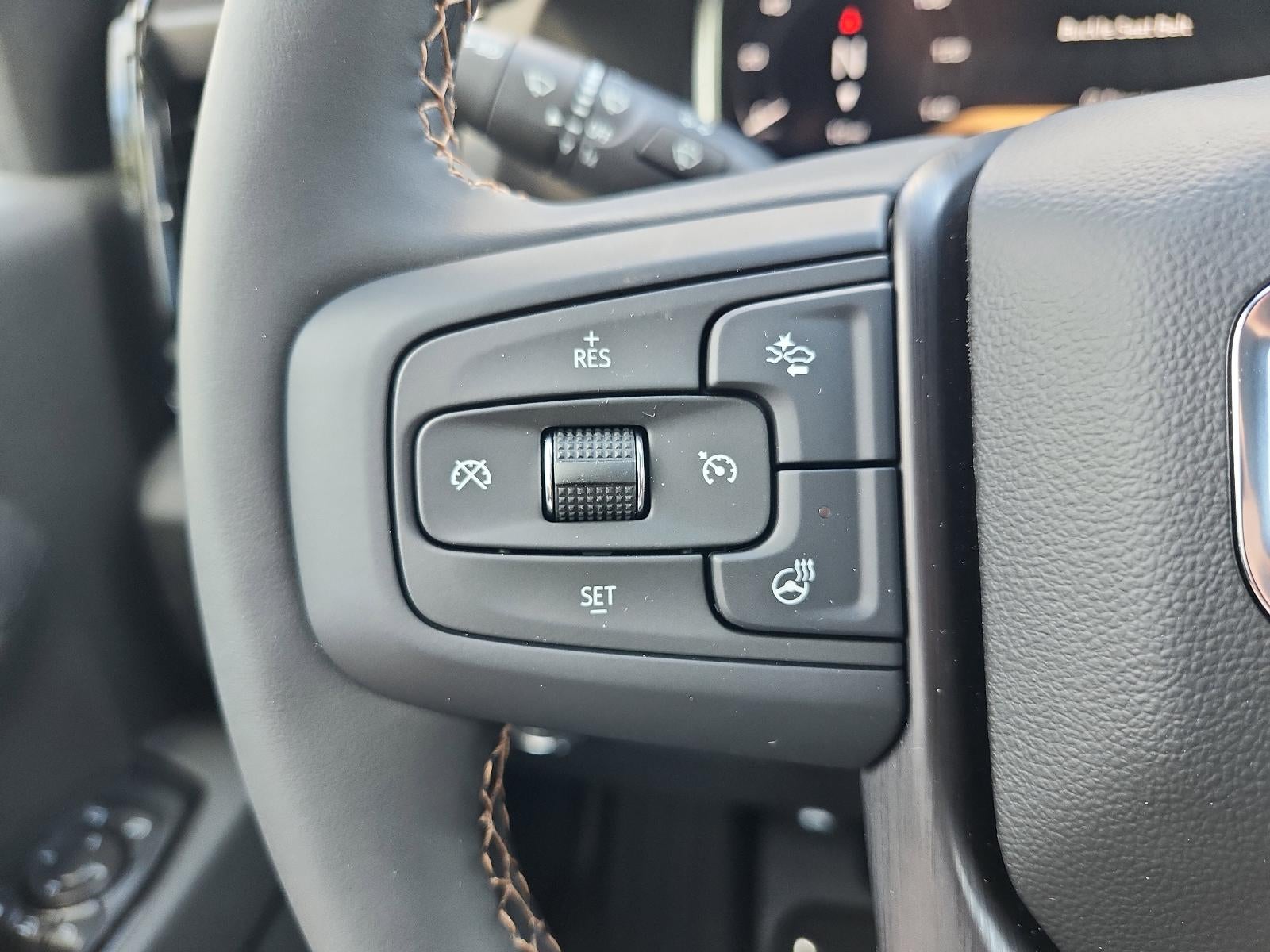 2026 GMC Sierra 2500 HD Crew Cab Standard Box 4-Wheel Drive AT4