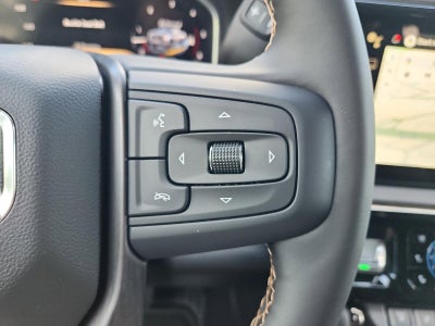 2026 GMC Sierra 2500 HD Crew Cab Standard Box 4-Wheel Drive AT4