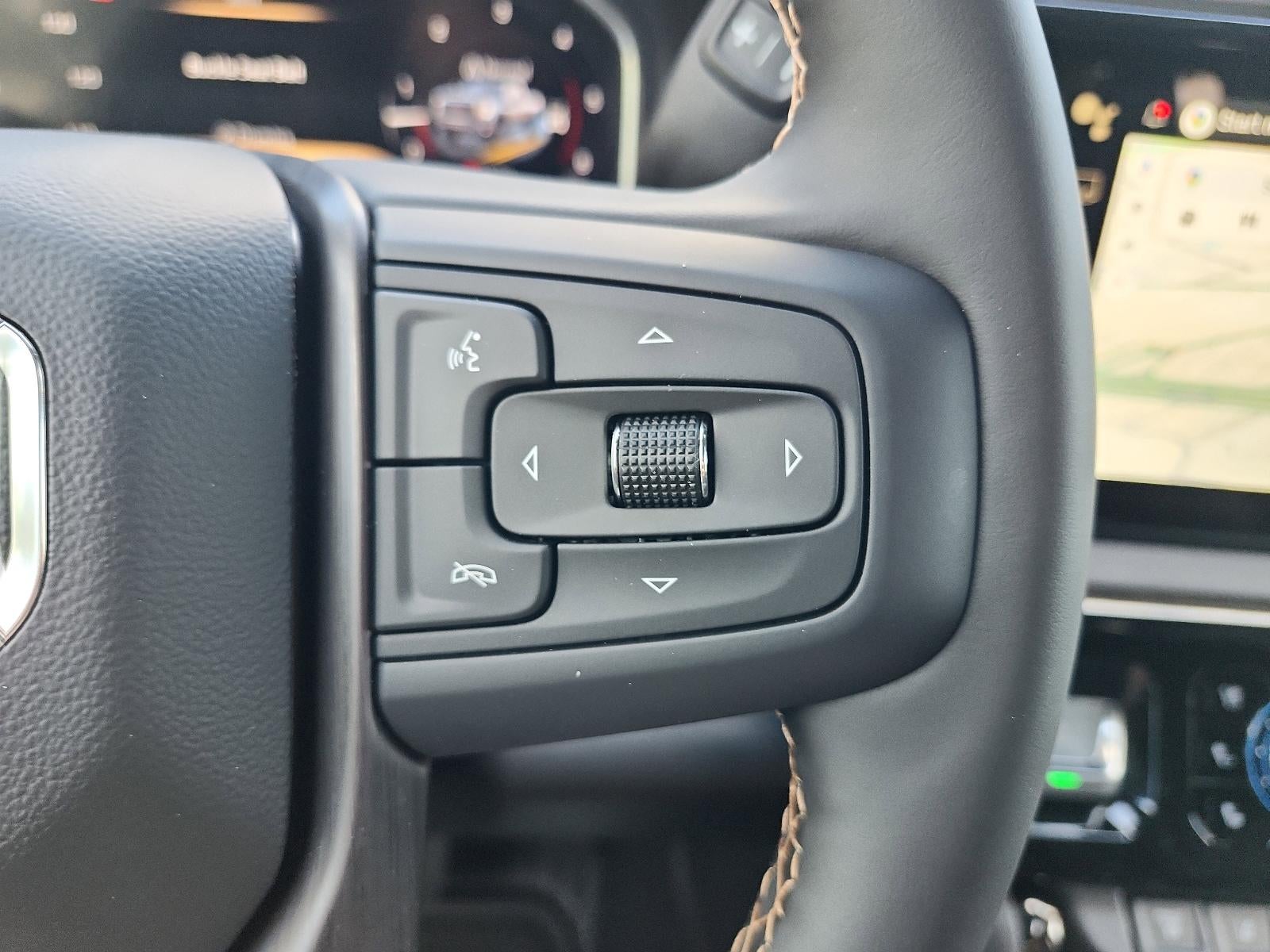 2026 GMC Sierra 2500 HD Crew Cab Standard Box 4-Wheel Drive AT4