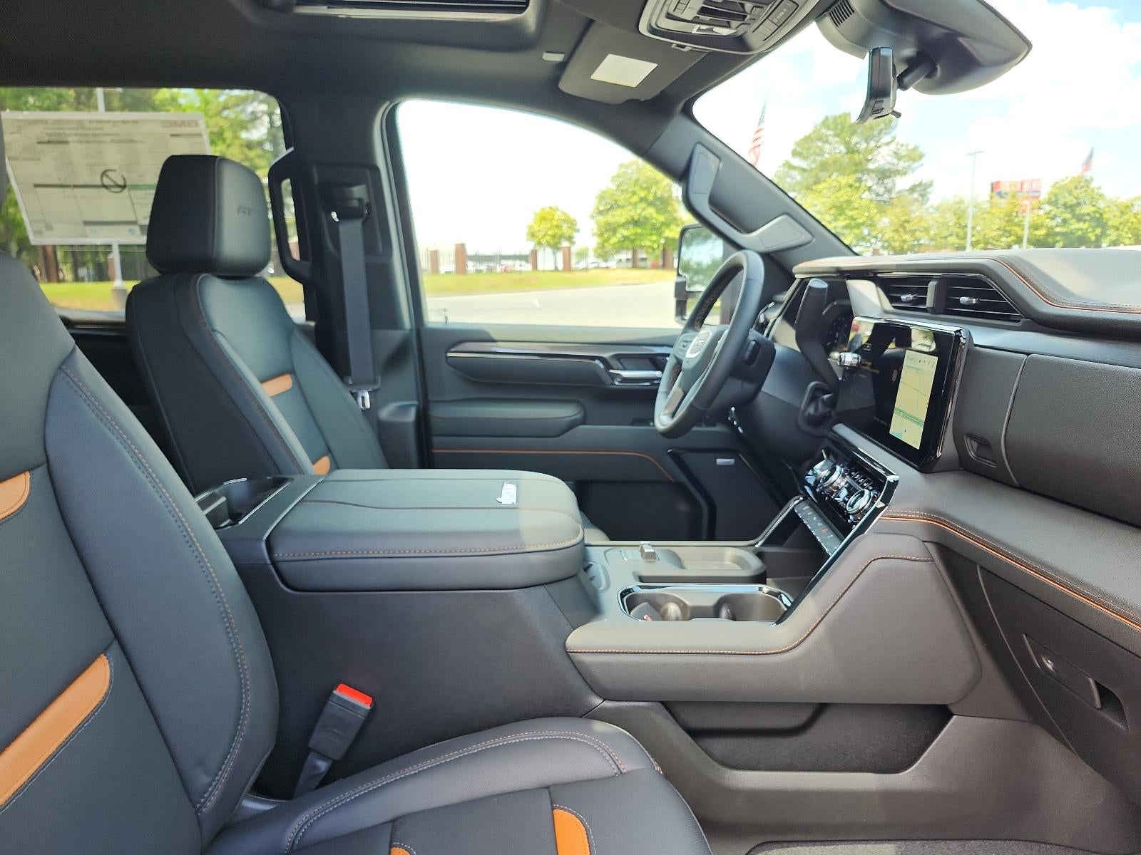2026 GMC Sierra 2500 HD Crew Cab Standard Box 4-Wheel Drive AT4