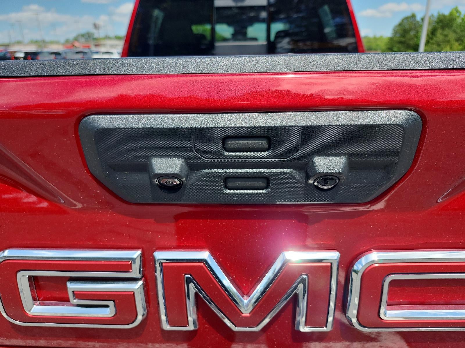 2026 GMC Sierra 2500 HD Crew Cab Standard Box 4-Wheel Drive AT4