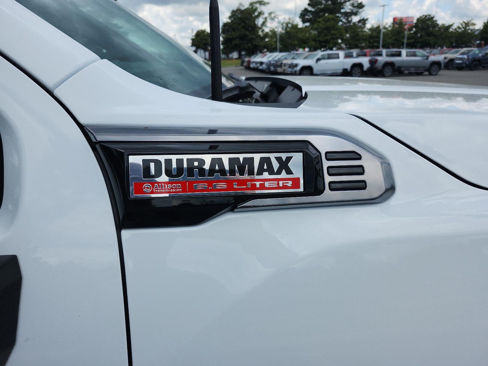 2026 GMC Sierra 2500 HD Crew Cab Standard Box 4-Wheel Drive AT4