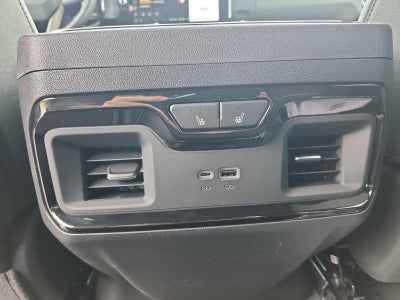 2026 GMC Sierra 2500 HD Crew Cab Standard Box 4-Wheel Drive AT4